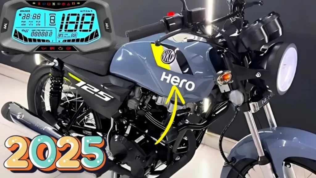 Hero Splendor 125
