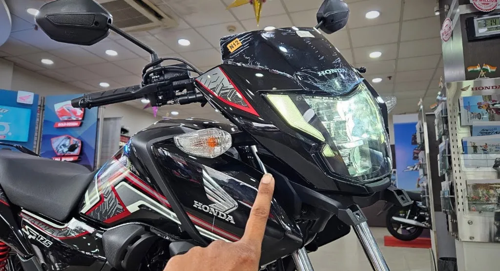 Honda SP 125