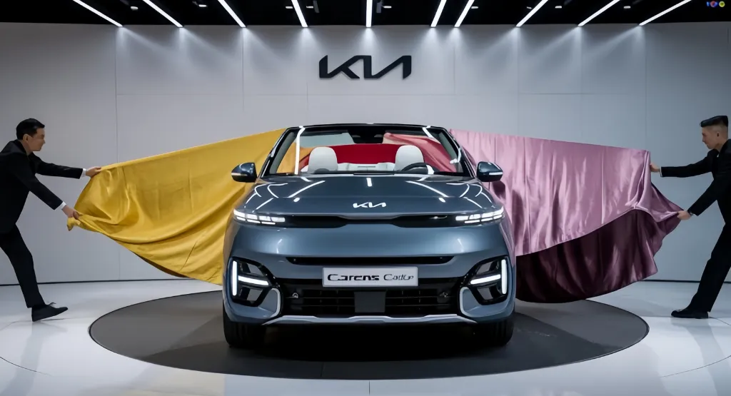 Kia Carens 2025 Model
