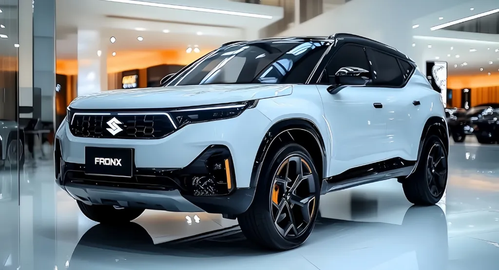 Maruti Suzuki Fronx 2025