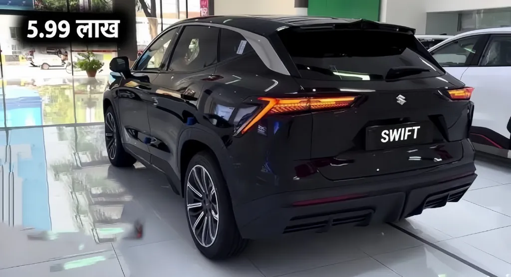 Maruti Suzuki Swift 2025