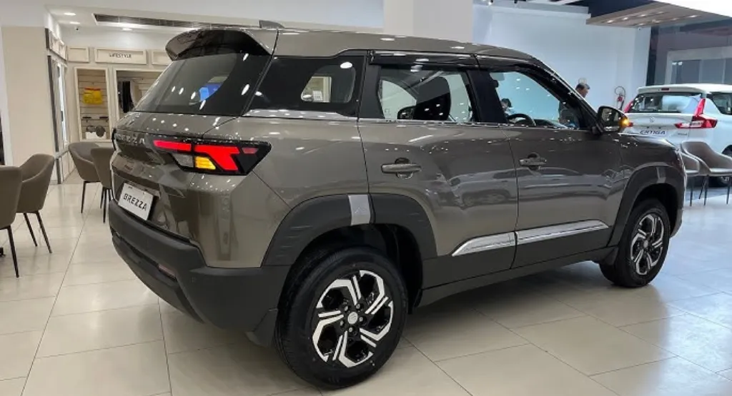 Maruti Suzuki's Range Rover 2025