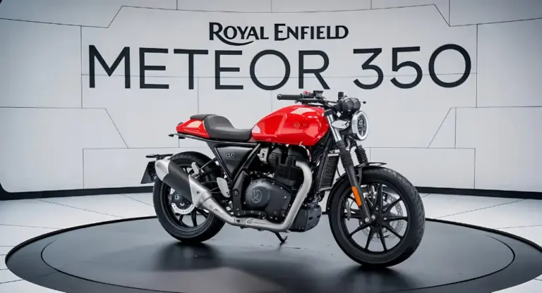 New Royal Enfield 2025