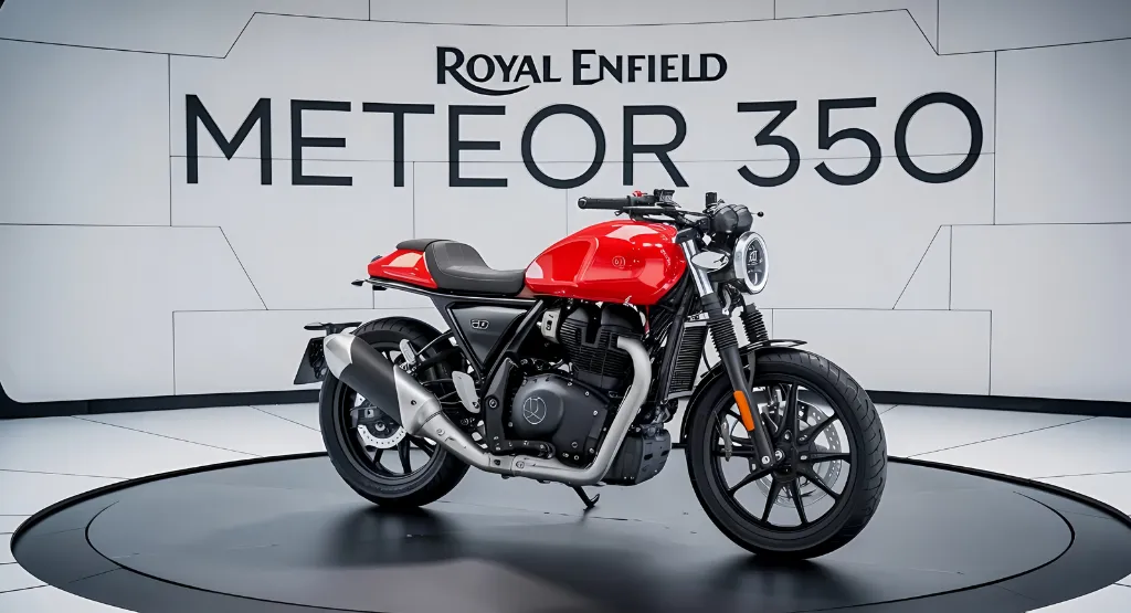 New Royal Enfield 2025