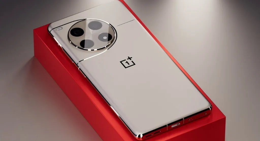 OnePlus 12R 5G Smartphone
