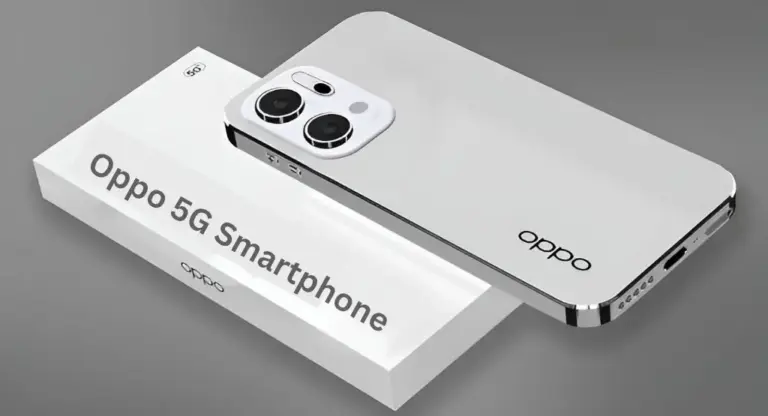 Oppo Shandar 5G Smartphone
