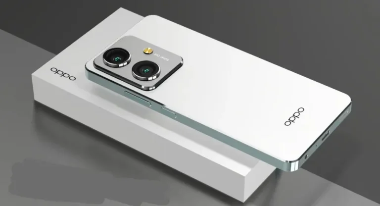 Oppo A6 Pro 5G