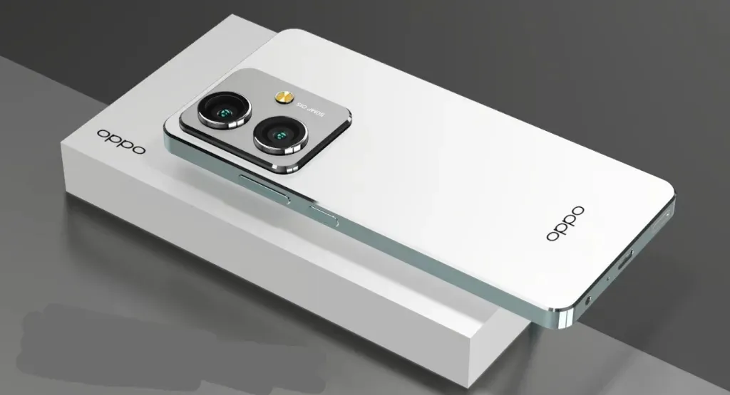 Oppo A6 Pro 5G