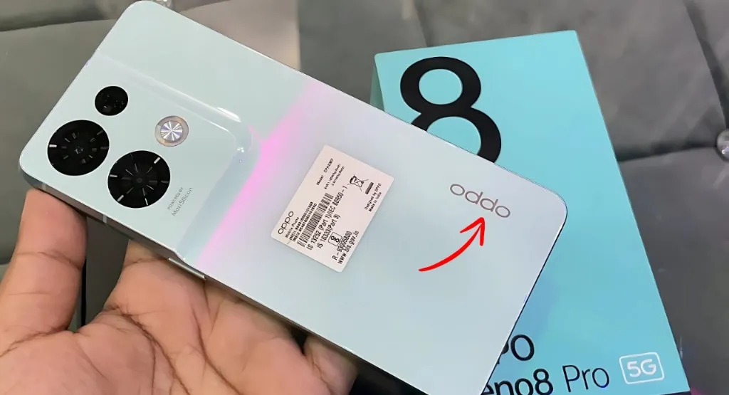 Oppo Reno 8 Pro 5G