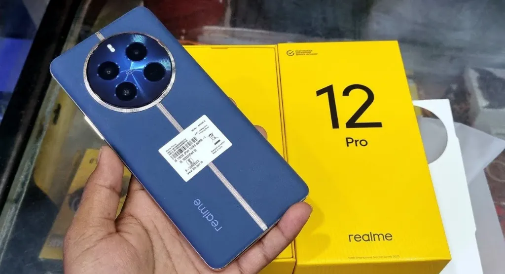 Realme 12 Pro 5G