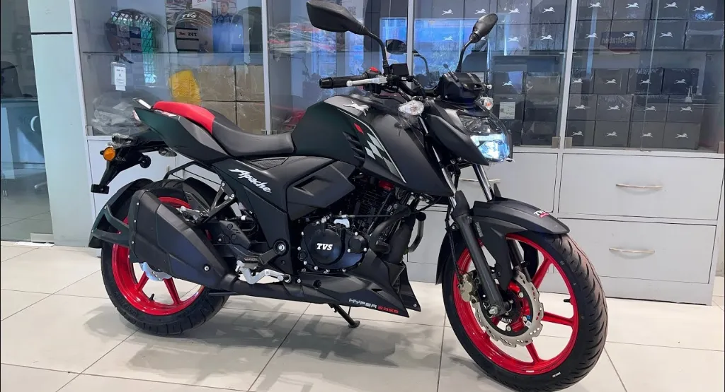 TVS Apache RTR 160