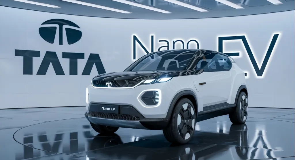 Tata Nano EV 2025