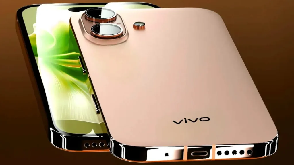 Vivo V40e 5G