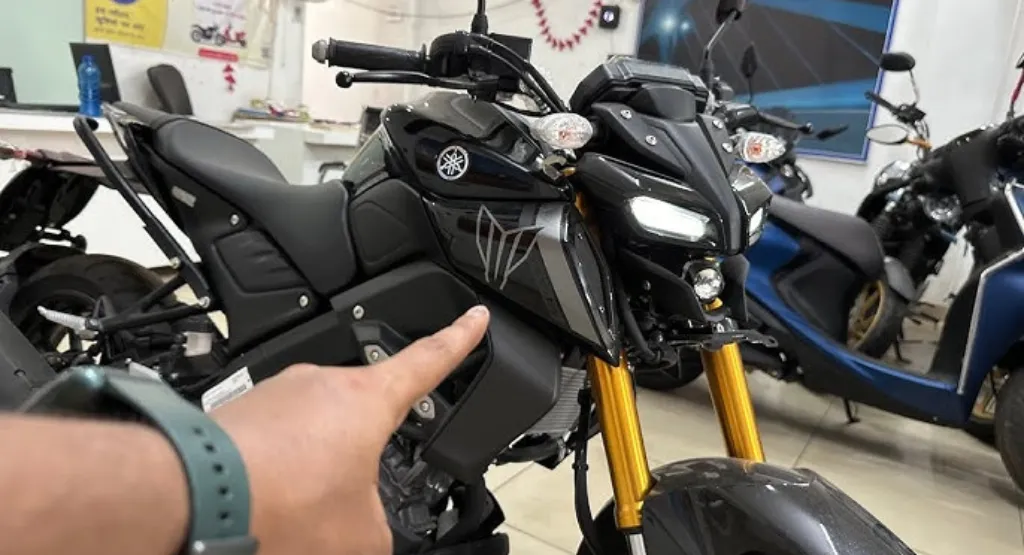 Yamaha MT 15 2025
