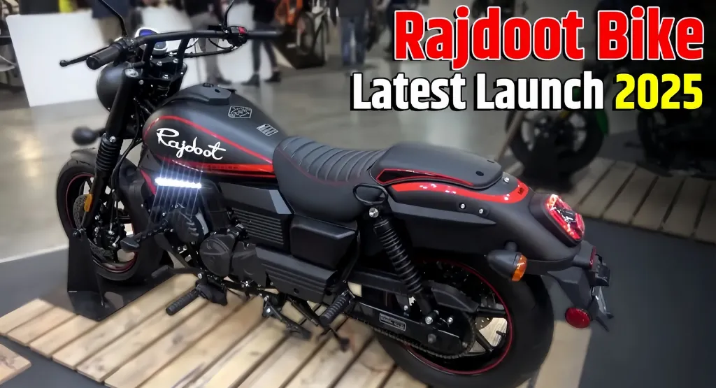Yamaha Rajdoot 350